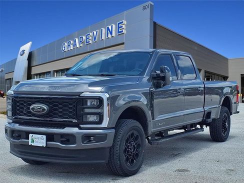 New 2026 Ford F350 Lariat w/ Black Appearance Package AWD/4WD image 1