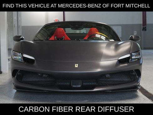Used 2023 Ferrari 296 GTS RWD image 2