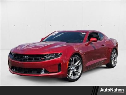 Used 2019 Chevrolet Camaro LT w/ RS Package