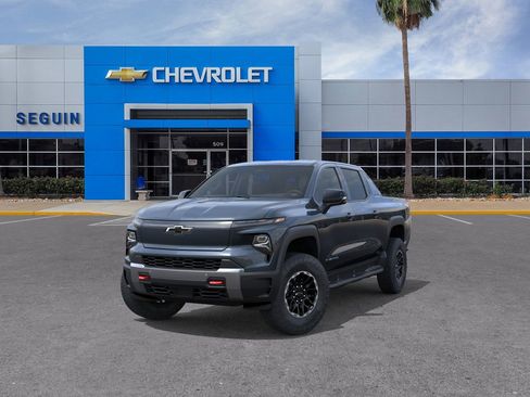 New 2026 Chevrolet Silverado EV Trail Boss w/ Plus Package image 8