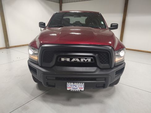 Used 2024 RAM 1500 Warlock AWD/4WD image 3
