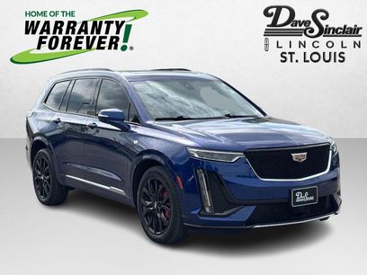 Used 2023 Cadillac XT6 Sport w/ Platinum Package