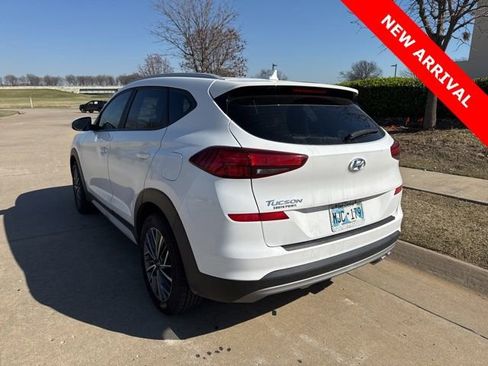 Used 2020 Hyundai Tucson SEL w/ Cargo Package image 5