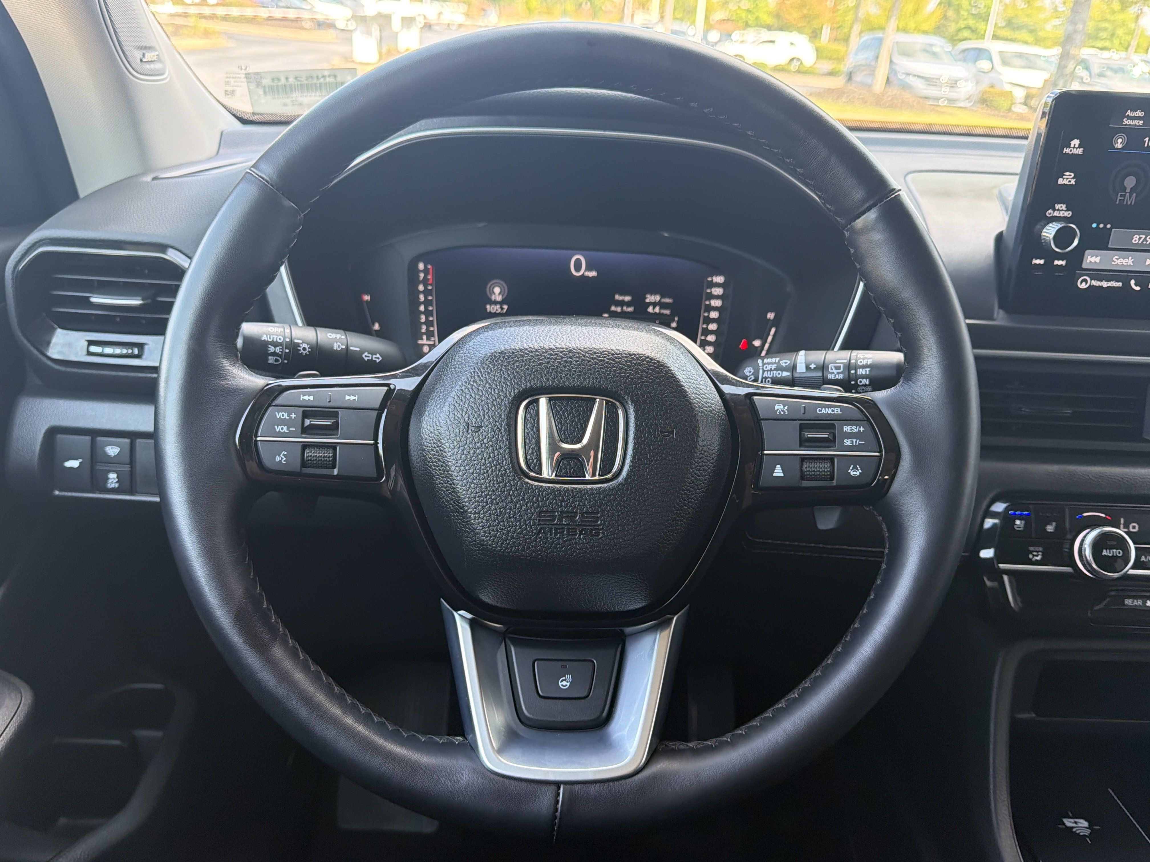 Used 2024 Honda Pilot Elite image 17