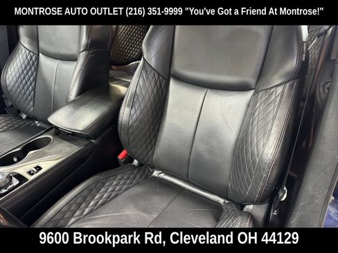 Used 2021 INFINITI Q50 Red Sport 400 AWD/4WD image 27