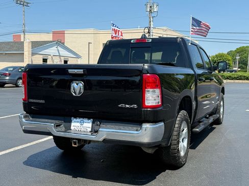 Used 2019 RAM 1500 Big Horn AWD/4WD image 6