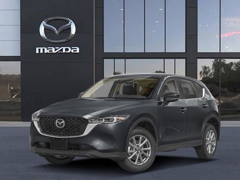 New 2025 MAZDA CX-5 AWD 2.5 S image 1