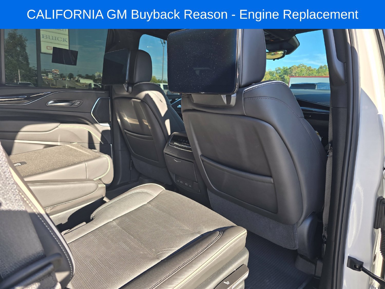 Used 2023 Cadillac Escalade Sport AWD/4WD image 11