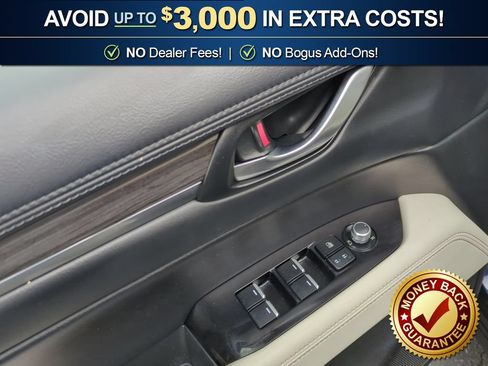 Used 2019 MAZDA CX-5 Grand Touring w/ GT Premium Package AWD/4WD image 16