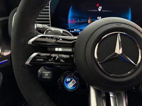New 2026 Mercedes-Benz GLE 53 AMG 4MATIC Coupe image 25
