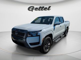 Used 2025 Nissan Frontier SV video 2
