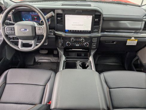 New 2025 Ford F350 Lariat image 11