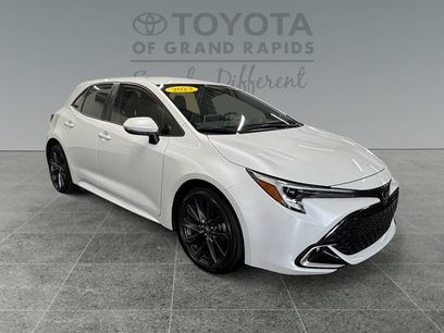 Certified 2023 Toyota Corolla XSE