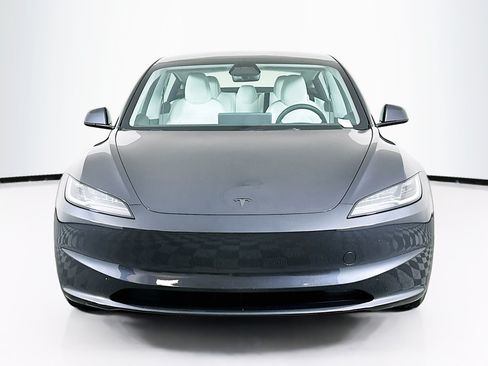 Used 2024 Tesla Model 3 Long Range AWD/4WD image 2