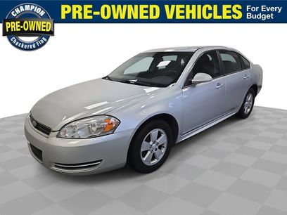 Used 2009 Chevrolet Impala LT