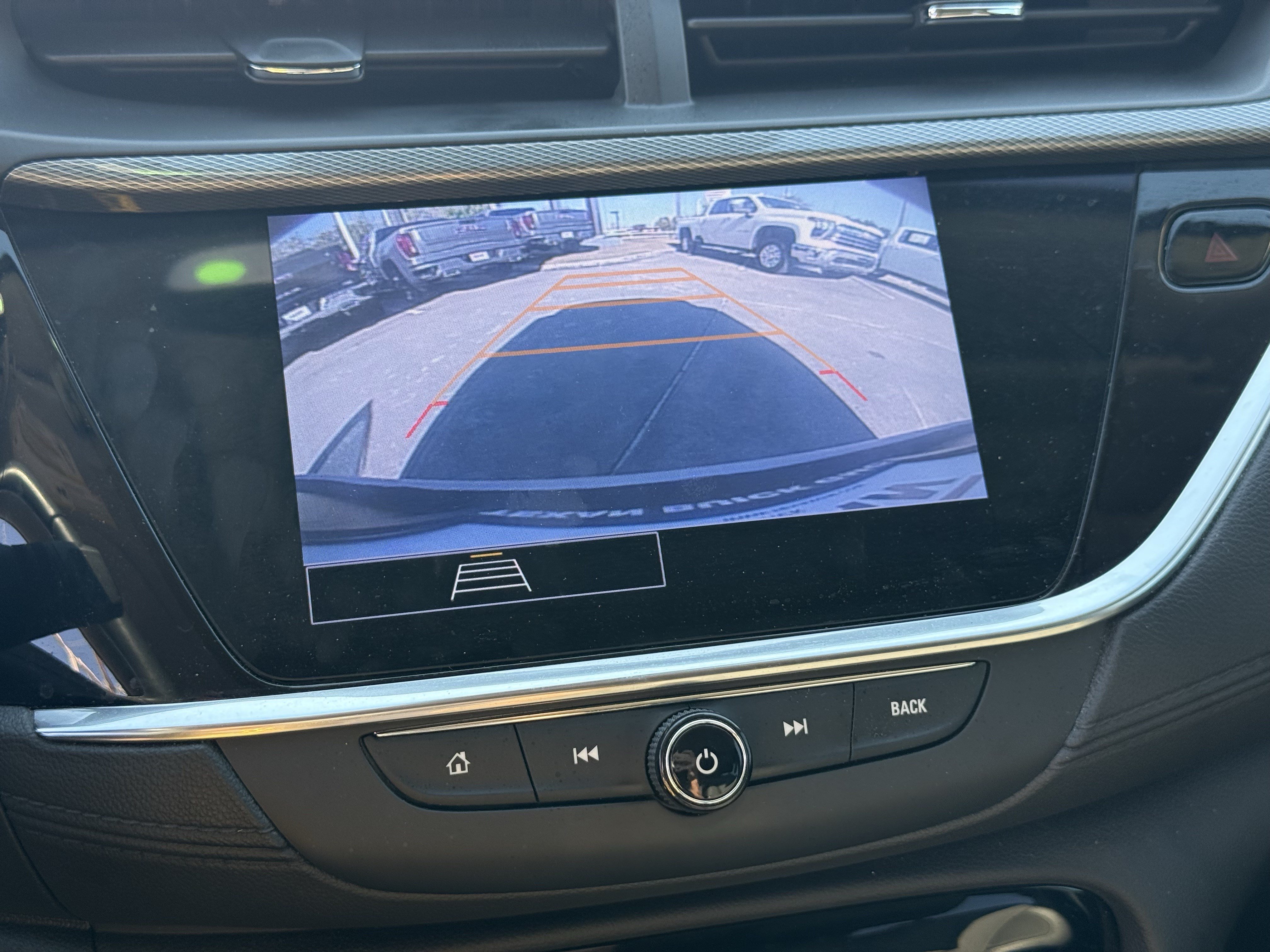 Used 2023 Buick Encore GX Preferred FWD image 21