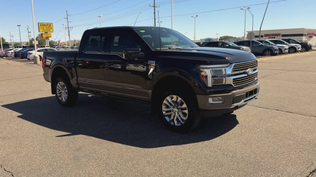 Used 2025 Ford F150 King Ranch w/ FX4 Off-Road Package AWD/4WD image 2