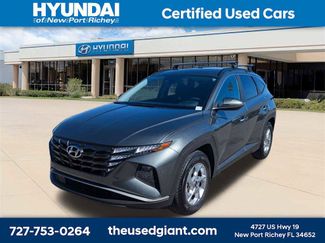 Certified 2023 Hyundai Tucson SEL video 1