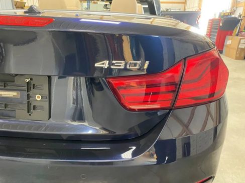 Used 2018 BMW 430i xDrive Convertible image 21