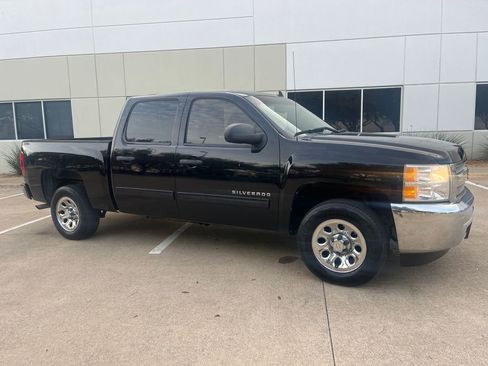 Used 2012 Chevrolet Silverado 1500 LS RWD image 11