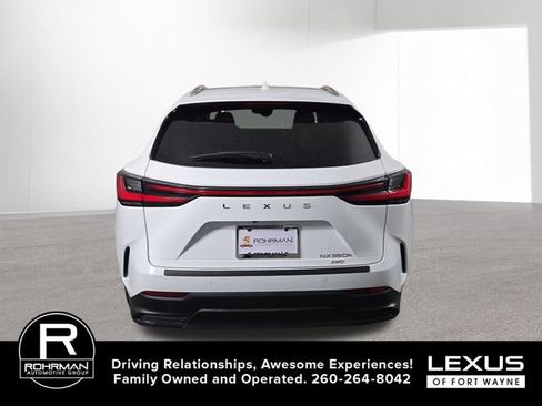 New 2026 Lexus NX 350 AWD w/ Luxury Package image 8