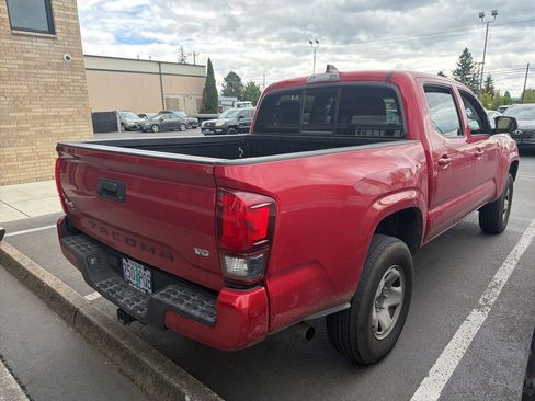 Used 2023 Toyota Tacoma SR AWD/4WD image 5