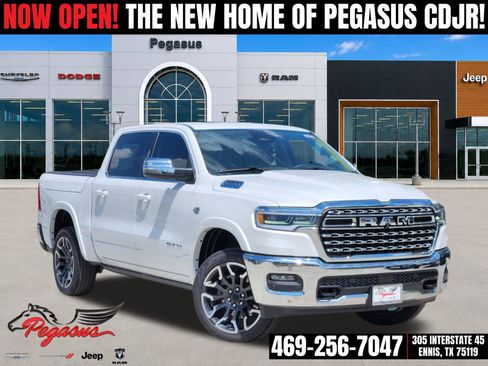 New 2026 RAM 1500 Limited AWD/4WD image 1