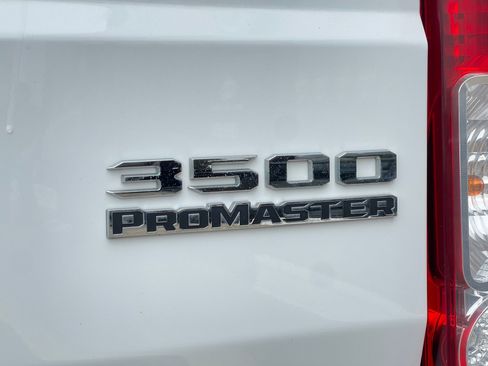 Used 2023 RAM ProMaster 3500 FWD image 33