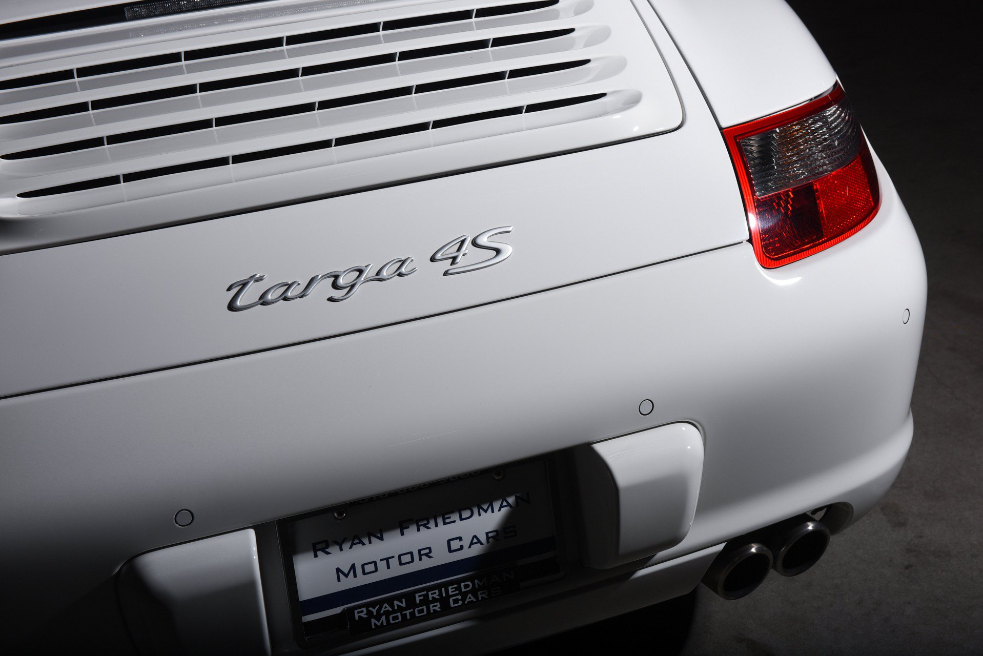 Used 2008 Porsche 911 Targa 4S AWD/4WD image 15