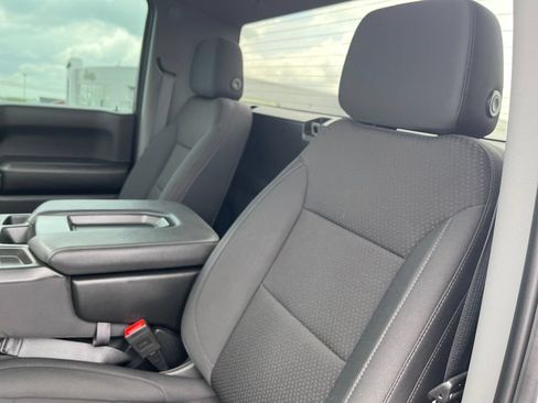 Used 2024 Chevrolet Silverado 1500 W/T w/ WT Value Package AWD/4WD image 13