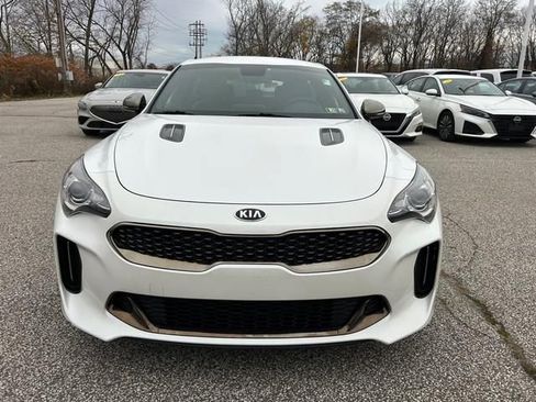Used 2020 Kia Stinger GT-Line image 8