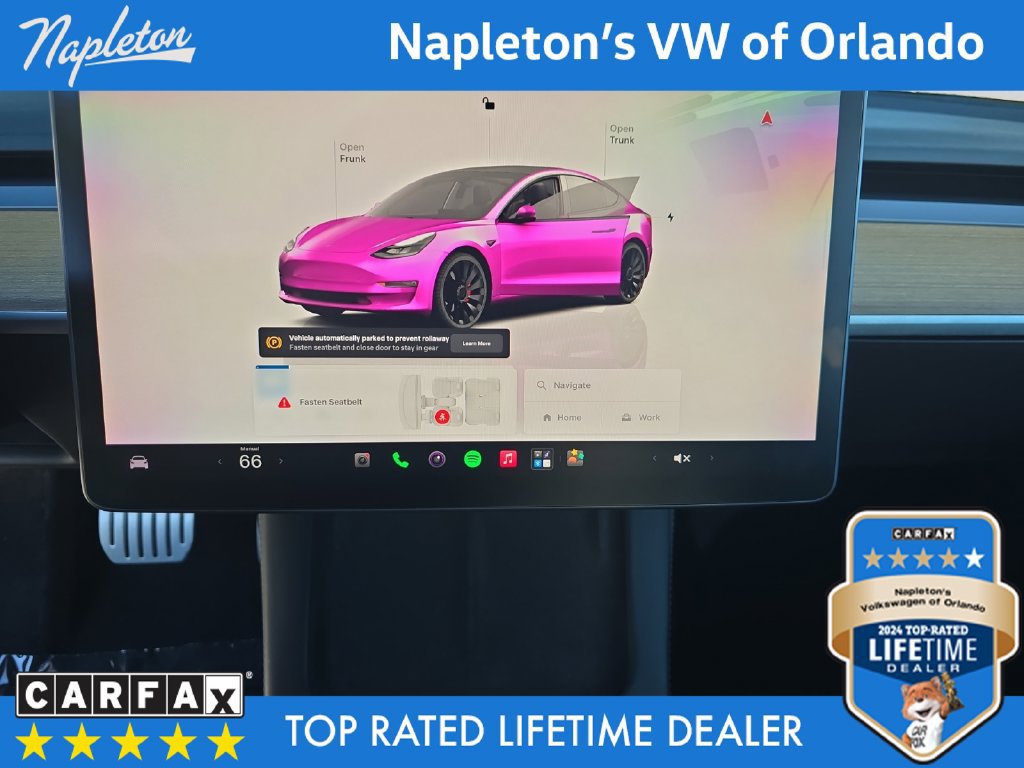 Used 2023 Tesla Model 3 Performance AWD/4WD image 15