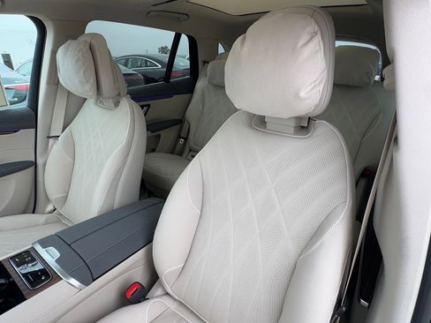 New 2026 Mercedes-Benz EQS 400 4MATIC SUV image 19