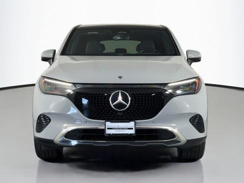 Certified 2023 Mercedes-Benz EQE 350+ SUV image 3