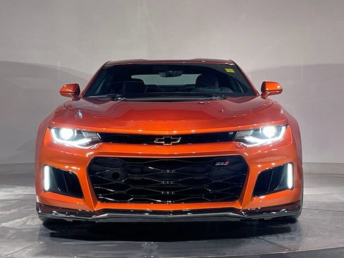 Used 2023 Chevrolet Camaro ZL1 RWD image 15