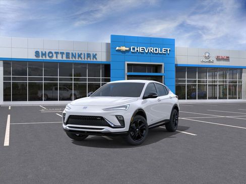 New 2026 Buick Envista Sport Touring image 8