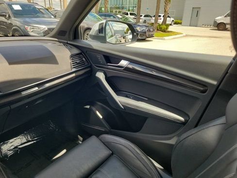 Certified 2023 Audi SQ5 Premium Plus w/ Premium Plus Package AWD/4WD image 14