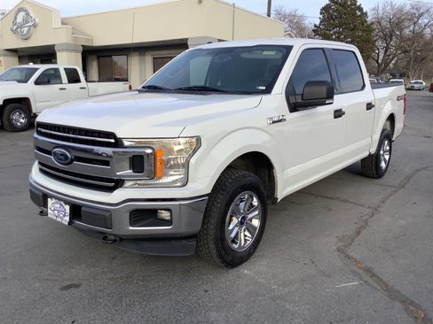 Used 2018 Ford F150 XLT w/ Equipment Group 301A Mid image 3