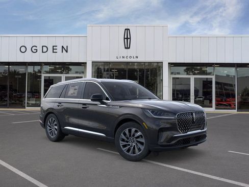 New 2026 Lincoln Aviator AWD image 7