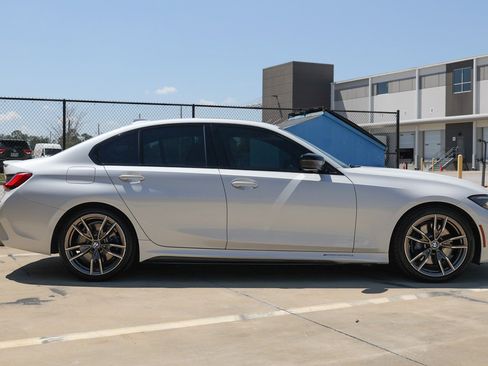 Used 2022 BMW M340i w/ Premium Package RWD image 18