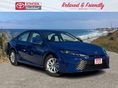 New 2026 Toyota Camry LE