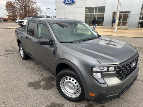 New 2025 Ford Maverick XL w/ Equipment Group 101A image 6