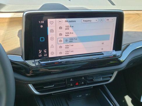 New 2026 Volkswagen Atlas SE AWD/4WD image 11