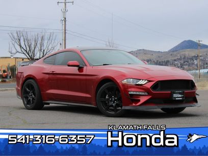 Used 2020 Ford Mustang Coupe w/ Equipment Group 101A