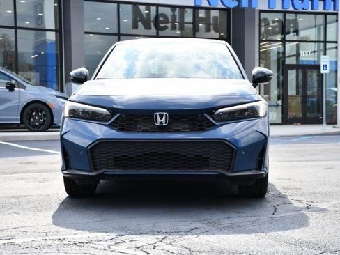 New 2026 Honda Civic Sport Touring image 2