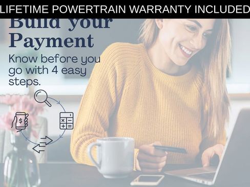 Certified 2024 INFINITI QX80 Luxe AWD/4WD image 19