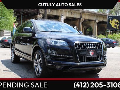 Used 2015 Audi Q7 3.0T Premium Plus w/ Premium Plus Package