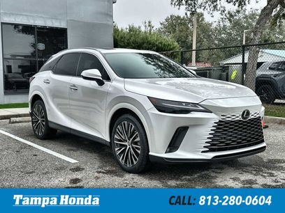 Used 2024 Lexus RX 350 w/ Technology Package