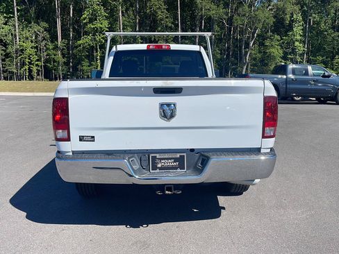 Used 2022 RAM 1500 Tradesman w/ Power & Remote Entry Group RWD image 6