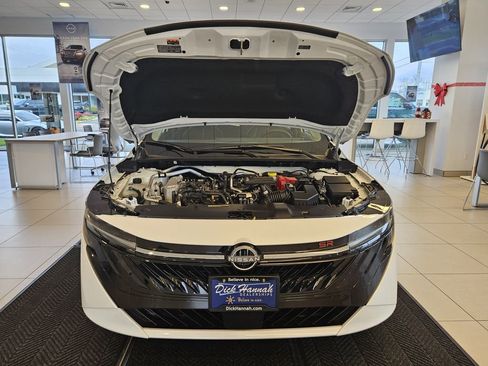 New 2026 Nissan Sentra SR w/ SR Premium Package image 4